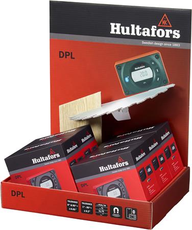 Digitalt Lommevaterpas - Dpl ⎮ 8097000605 ⎮ 938000215 ⎮ 8097000605 ⎮ 401326