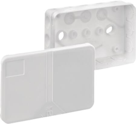Membrandåse 2K16, Ip55 130X85 Mm Hvid ⎮ 0894101610 ⎮ 0894101610 ⎮ 0894101610 ⎮ 34661601