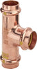 Profipress Gas T-Stykke 18