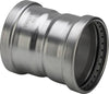 Sanpress Inox Muffe 76,1