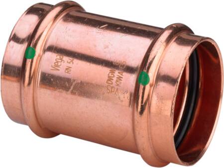 Profipress Skydemuffe 12 Mm Cu ⎮ 0200207570 ⎮ 045565012 ⎮ 0200207570 ⎮ 