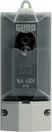 Sikringsindsats Ekm-2040 For 1 Sikr. ⎮ 5410540773 ⎮ 5410540773 ⎮ 5410540773 ⎮ 343216-000
