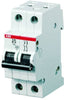 Automatsikring C10A 2P 6Ka 2M