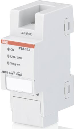 Abb Knx Ip Router, Mdrc ⎮ 4016779906487 ⎮ 5488219719 ⎮ 5488219719 ⎮ 2CDG110175R0011