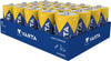 Batteri Alkaline D Lr20-20 Tray