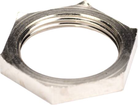 Møtrik M25 Messing Blyfri Emc ⎮ 4024092266584 ⎮ 5401003136 ⎮ 5401003136 ⎮ 