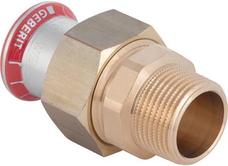 Union Fz 1/2-15Mm Nip/Muf ⎮ 0203245808 ⎮ 034268015 ⎮ 0203245808 ⎮ 25330