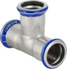 Tee Rf 88,9 Mm Mapress
