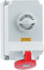 Cee Stikkontakt H6/400/63/5/44
