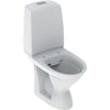 Spira Toilet Rimfree Universallås