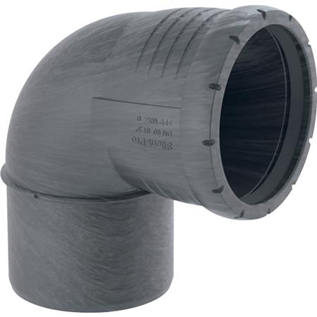 Silent Pro Bøjning 87,5Gr. D50 ⎮ 0200207921 ⎮ 183630050 ⎮ 0200207921 ⎮ 393.224.14.1