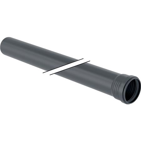 Silent Pro Rør D50X250 1 Mf ⎮ 0200207927 ⎮ 183612025 ⎮ 0200207927 ⎮ 393.201.14.1