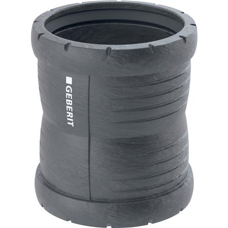 Geberit Silent-Pro Dobbeltmuffe 90Mm ⎮ 0200207930 ⎮ 183662090 ⎮ 0200207930 ⎮ 393.416.14.1