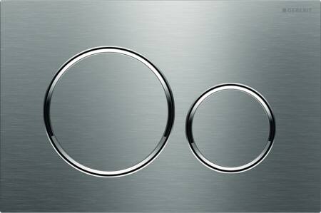 Sigma20 Børstet Stål Metal ⎮ 0261241912 ⎮ 617080161 ⎮ 0261241912 ⎮ 115.882.SN.1