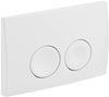 Delta21 Hvid Betjeningsplade