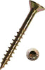Spunskrue Uh T20 4,0X30Mm Guldkromat