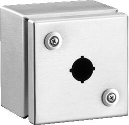 Knapkasse Rustfrit Stål Sm 90X100X100 ⎮ 4414019272 ⎮ 4414019272 ⎮ 4414019272 ⎮ 