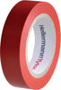 Tape Pvc Rød 15Mmx10M