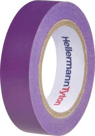 Tape Pvc Violet 15Mmx10M ⎮ 4031026401720 ⎮ 900024929 ⎮ 0839102001 ⎮ 710-00109