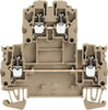 Dobbeltklemme Wdk 2.5 N  104160