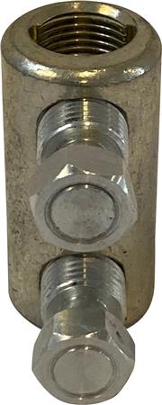 Skruemuffe Al/Cu 25-50 Mm2 1Kv ⎮ 4039232067143 ⎮ 5421014816 ⎮ 5421014816 ⎮ G6602 17 07