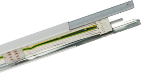 Modario Skinne 3Lg-15 10X2,5 Hvid ⎮ 5446715006 ⎮ 5446715006 ⎮ 5446715006 ⎮ 