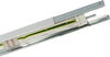 Modario Skinne 3Lg-15 10X2,5 Hvid