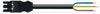 Tilslutningskabel 3G1,5Hunst/Afi.Led. 2M