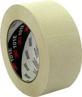 Afdækningstape 101E, 18 Mm X 50M - Billigelogvvs.dk - 