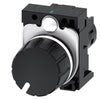 Potentiometer 22Mm Plastik, 2.2Kohms