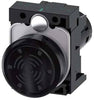 Lydgiver 22Mm, Plastik 24V Ac/Dc