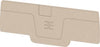 Endeplade Aep 4C 2.5 Beige