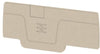 Endeplade Aep 3C 2.5 Beige