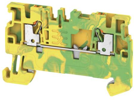 Jordklemme A2C 1.5 Pe Grøn / Gul ⎮ 4050118359862 ⎮ 5421002187 ⎮ 5421002187 ⎮ 1552680000
