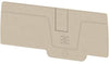 Endeplade Aep 2C 6 Beige