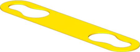 Kabelmærke Gul Wm 2/12 3.5-5.0 Mm Ge ⎮ 4050118390483 ⎮ 7921033308 ⎮ 7921033308 ⎮ 2006290000