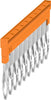 Laske Zqv 2.5N/10 Orange