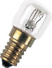 Ovnlpære 15W 230V E14 Bli