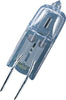 Ovnlampe 20/12V G4 300Gr