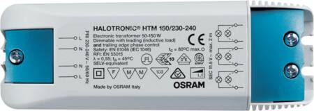 Trafo Elektro Htm 150 230-240V - Billigelogvvs.dk - Ledvance