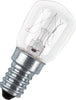 Ovnpære 15W E14 Klar 230V 2Pak