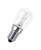 Ovnpære 15W E14 Klar 230V 2Pak