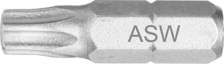 Bits Torx 30 Uden Boring 25Mm 1/4 ⎮ 4005820800768 ⎮ 940001155 ⎮ 0897106004 ⎮ 1000007219