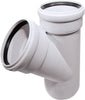 Skolan Støjdæmp.Grenrør 110-78Mm 45 Gr.
