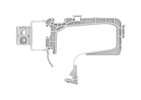 Kabelholder Plastik Eph-40 50 Stk ⎮ 5497000409 ⎮ 997044577 ⎮ 5497000409 ⎮ 