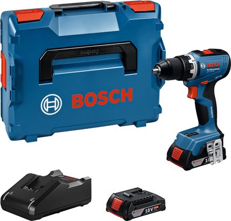 Bore-/Skruemaskine Gsr 18V-65 2X5Ah #Lb ⎮ 4053423321579 ⎮ 982002720 ⎮ 5497000491 ⎮ 
