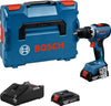 Bore-/Skruemaskine Gsr 18V-65 2X5Ah #Lb