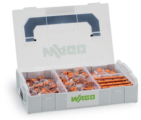 Samlemuffe Wago L-Boxx® Mini 221 ⎮ 5421818517 ⎮ 5421818517 ⎮ 5421818517 ⎮ 887-952