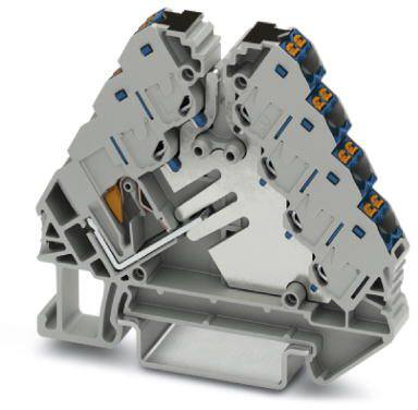 3270221 Ptrvb 4-Fi /Bu Feed-Thru Block ⎮ 5401008299 ⎮ 5401008299 ⎮ 5401008299 ⎮ 3270221