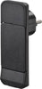 Smart Plug, Flad Stikprop, Sort